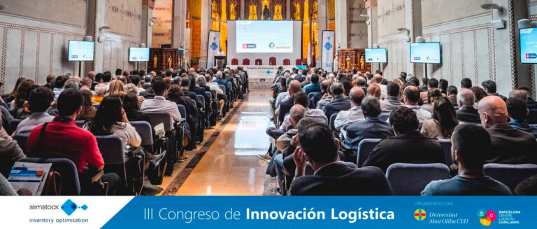 3 Congreso Innovacion Logistica Slimstock