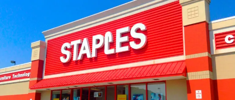 Staples Slim4 Slimstock