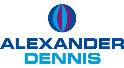 Alexander Dennis Logo