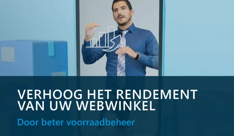 Rendement Verhogen Webwinkel