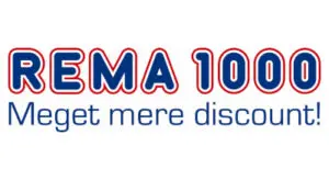 Rema 1000 logo