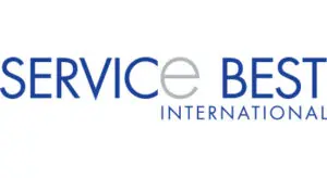 Service best logo