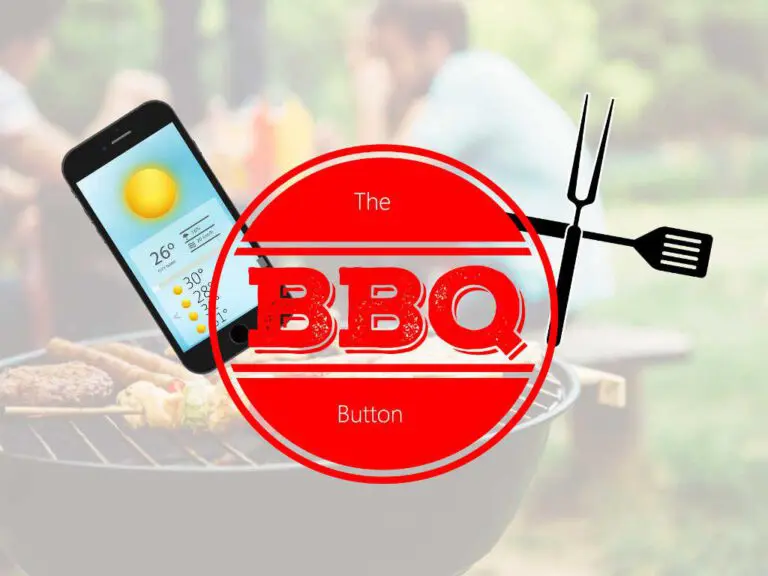 BBQ-Button