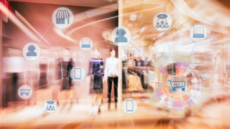 Omnichannel bedienen