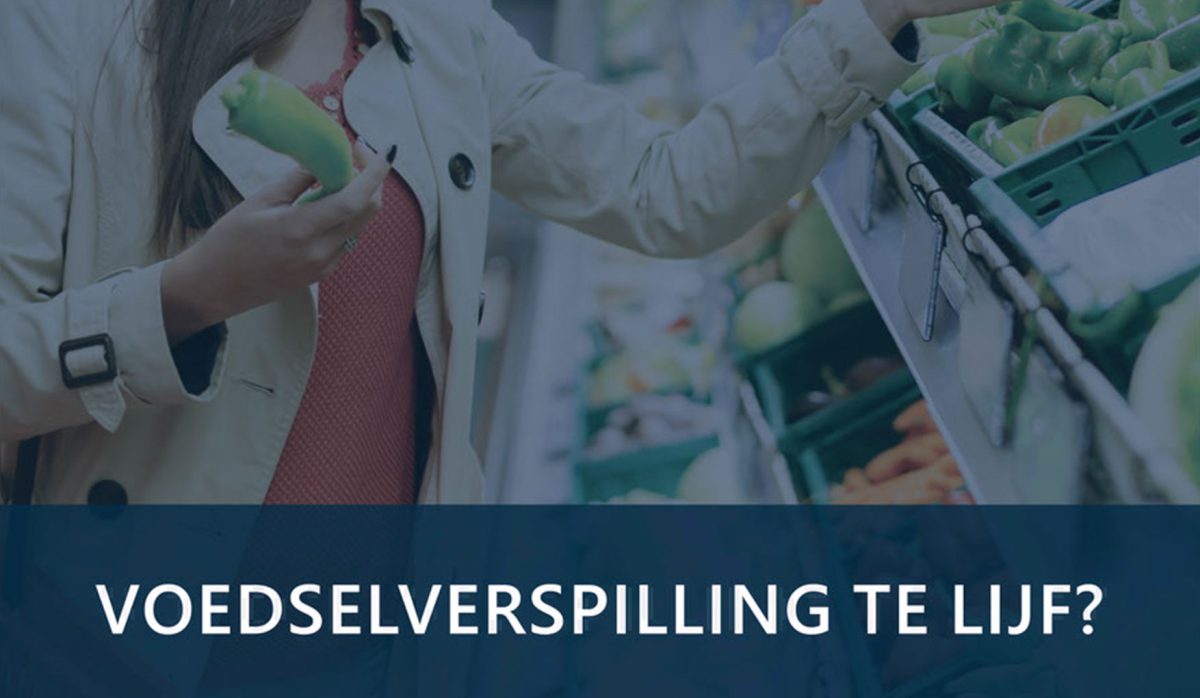 Voedselverspilling