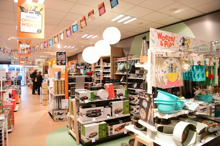 Blokker Winkel