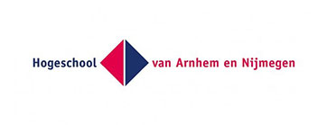 Hogeschool van Arnhem en Nijmegen logo