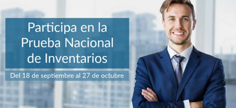 Prueba Nacional De Inventarios Slimstock 2017