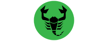 Scorpion logo