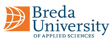 Breda University logo