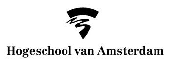 Hogeschool van Amsterdam logo