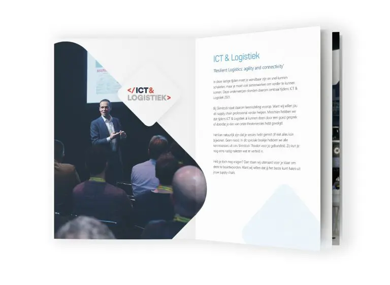 Ict & Logistiek Slimstock Theater