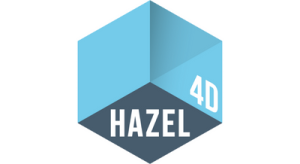 Hazel 4d Logo