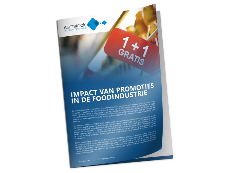 Impact Van Foodpromoties