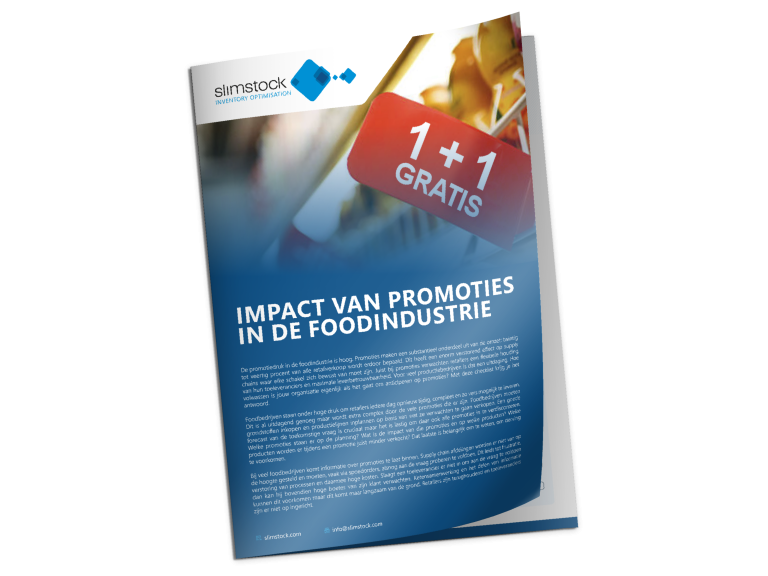 Impact Van Foodpromoties