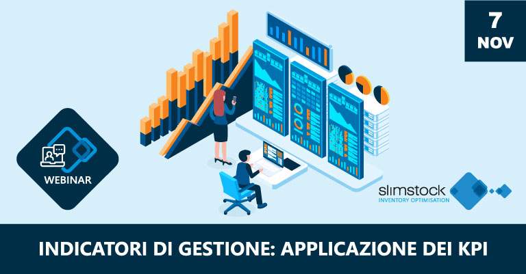 Indicatori Di Gestione Kpi Scorte