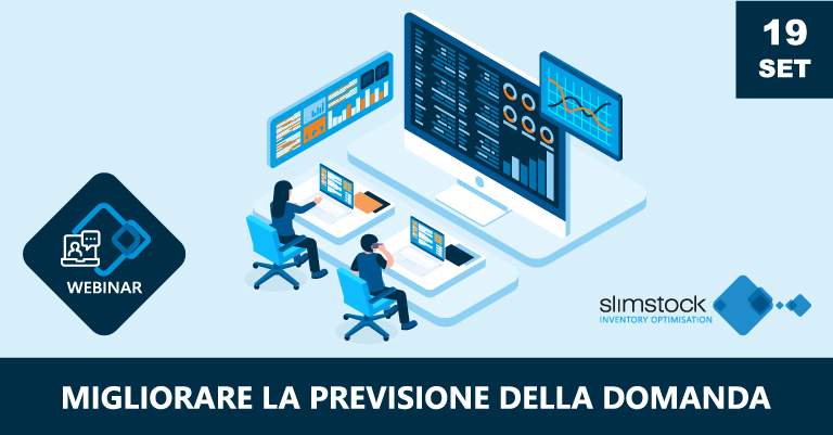 Migliorare La Previsione Della Domanda Cover