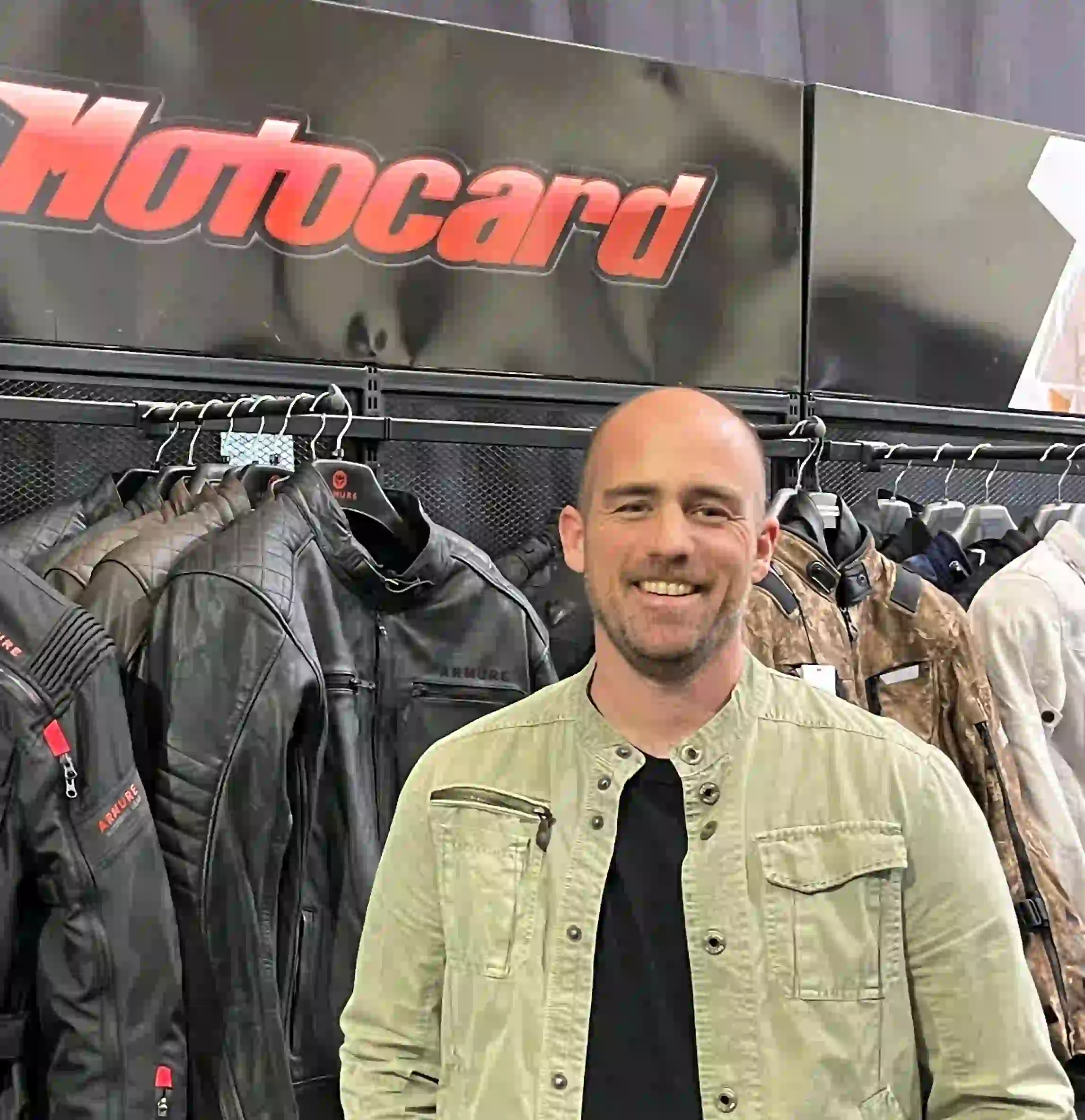 Fabricio Motocard