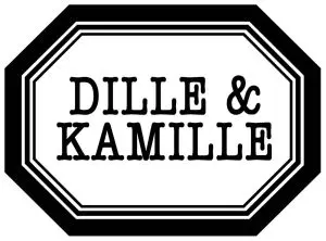 Dille & Kamille Logo