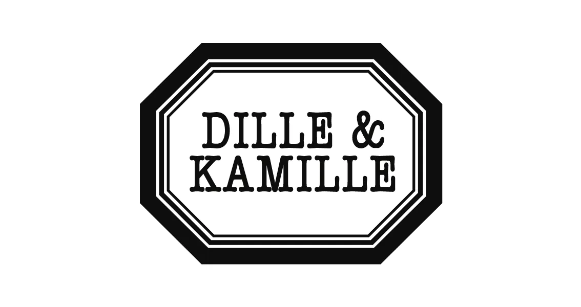 Dille & Kamille Logo