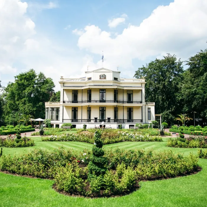 Kasteel De Vanenburg