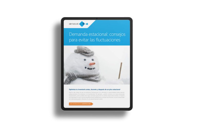 Ebook Fluctuaciones Demanda Estacional