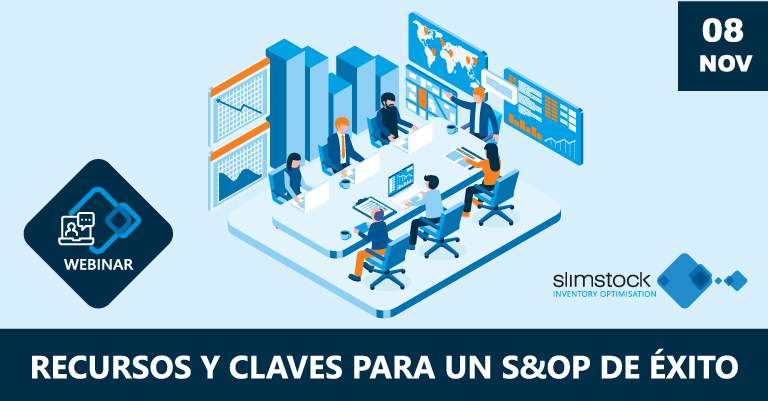 Recursos Y Claves Para S&op Cover