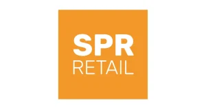 SPR retail logo