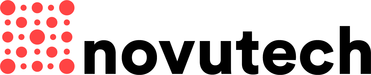 Novutech logo