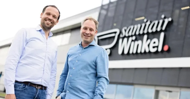 Samenwerking Slimstock En Sanitairwinkel