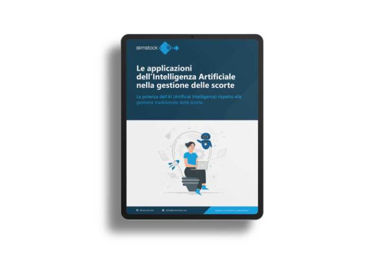 Le Applicazioni Dell'intelligenza Artificiale Nella Gestione Delle Scorte