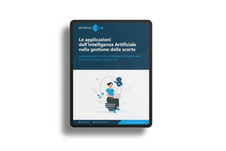Le Applicazioni Dell'intelligenza Artificiale Nella Gestione Delle Scorte