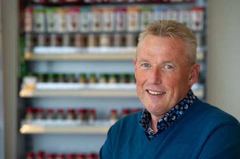 Manfred Lukkezen Is Coo Bij Verstegen Spices & Sauces