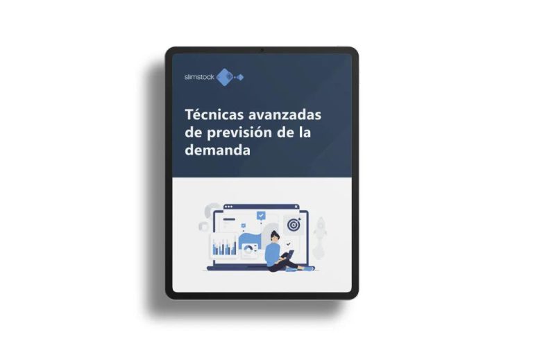 Ebook Tecnicas Prevision Demanda