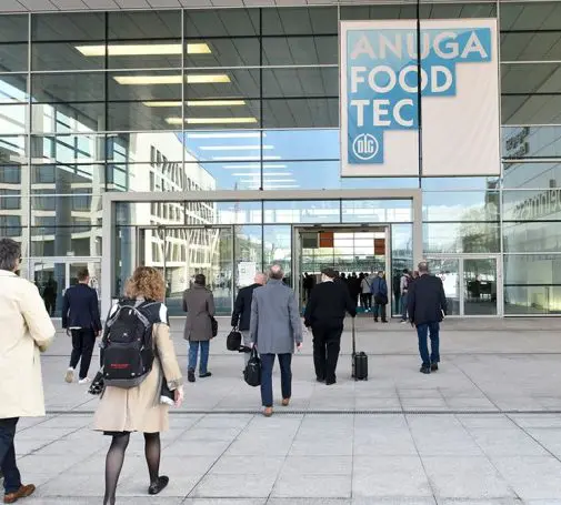 Anuga Foodtec