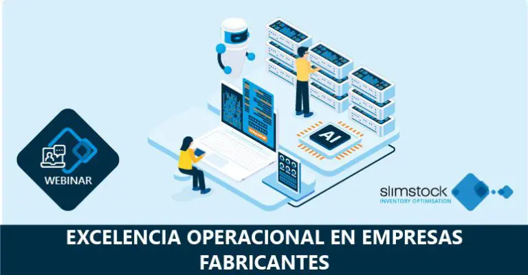 Excelencia Operacional En Empresas Fabricantes