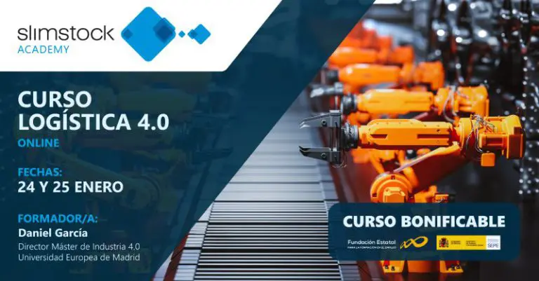 Curso Logistica 4.0 Slimstock 2024