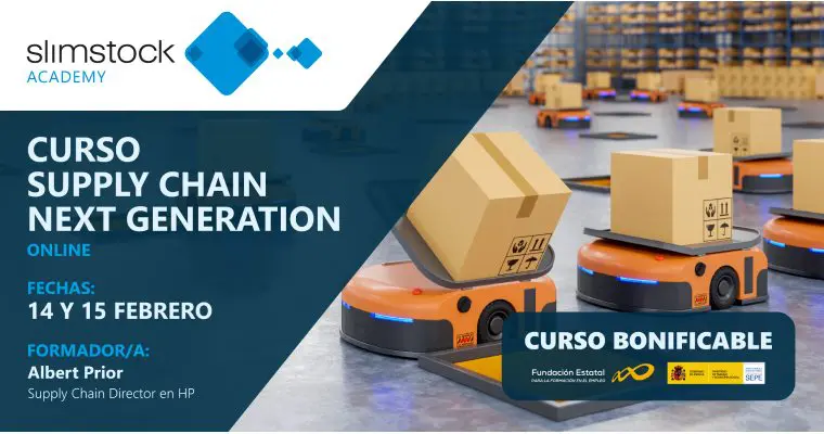 Curso Supply Chain Next Generation