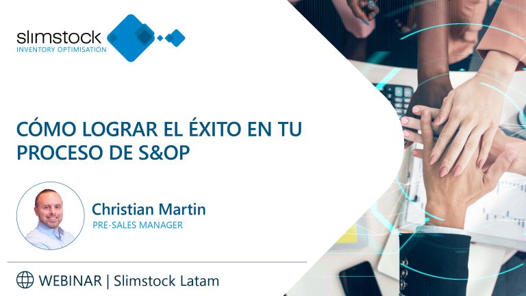 Como lograr el exito en tu proceso de s&op