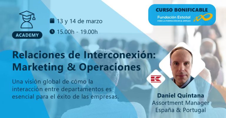 Curso De Relaciones De Interconexion