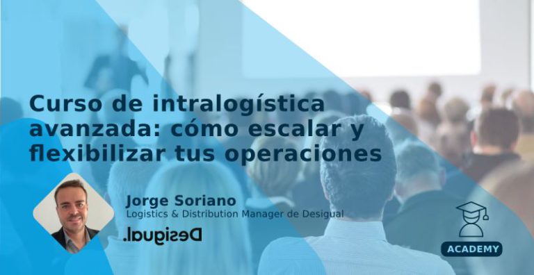 Curso Intralogistica Avanzada