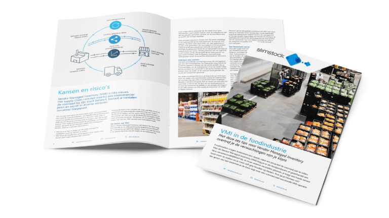 Slimstock Whitepaper Vmi In De Foodindustrie