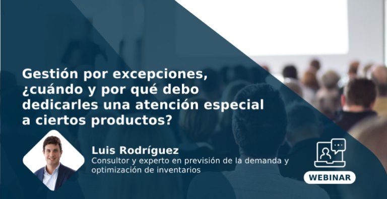 Webinar Gestion Por Excepciones