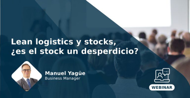 Webinar Lean Logistics Y Stock