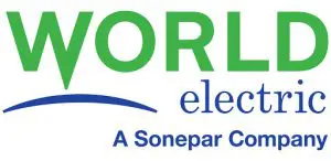 World Electric Logo