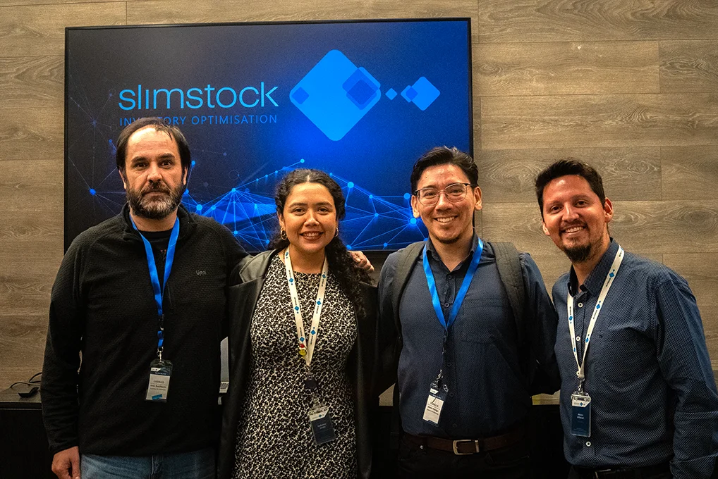 02 Asistentes Slimstock Key User Day 2024