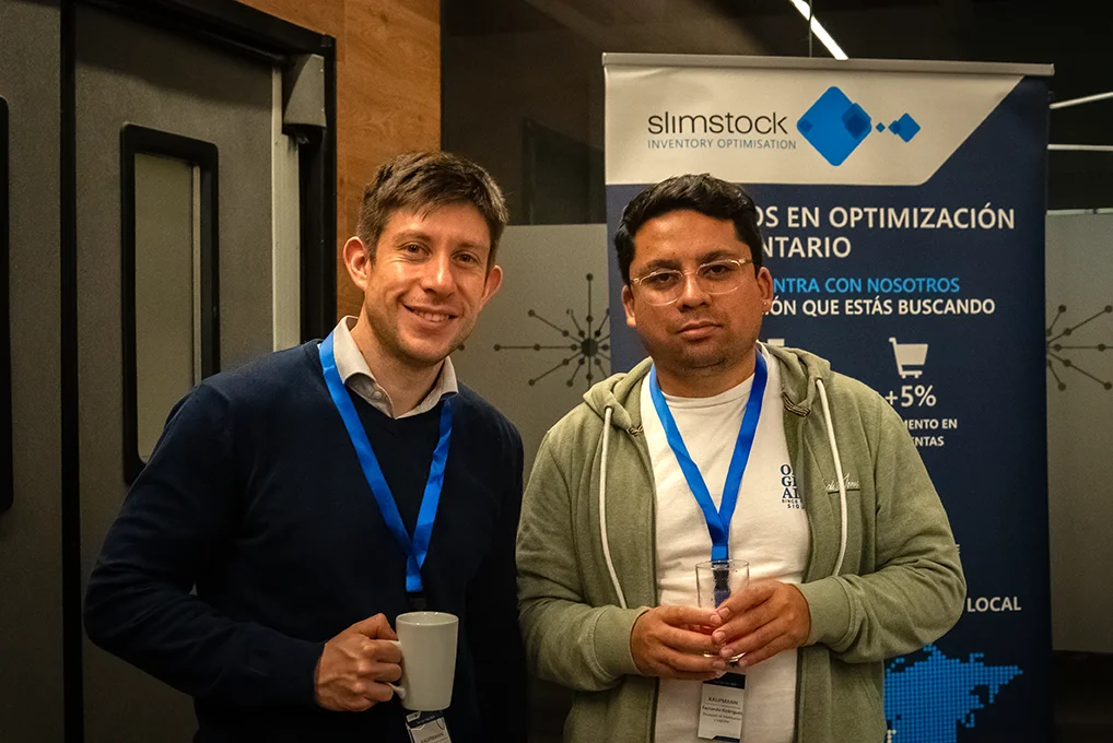 06 Asistentes Slimstock Key User Day 2024