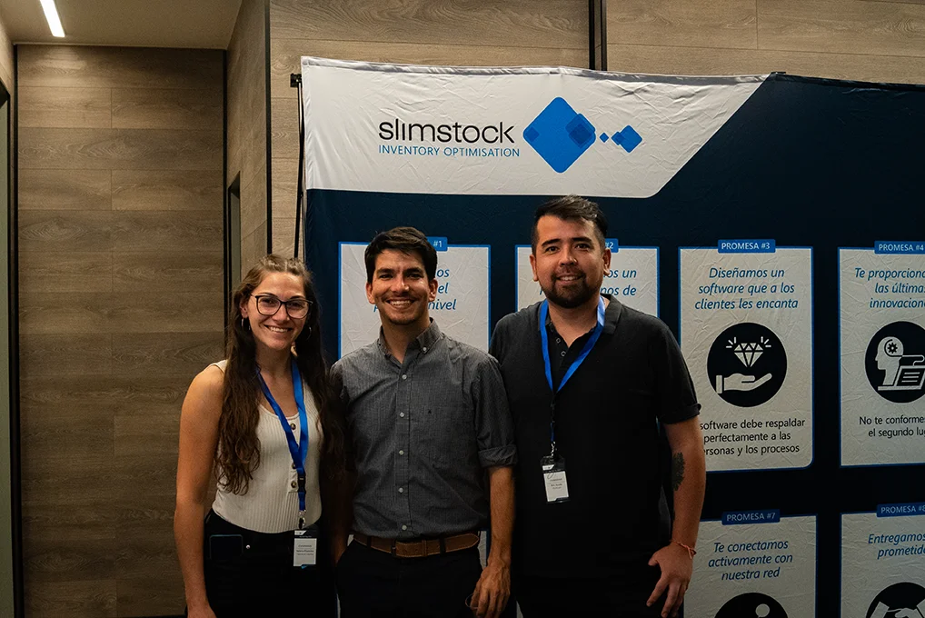 07 Asistentes Slimstock Key User Day 2024