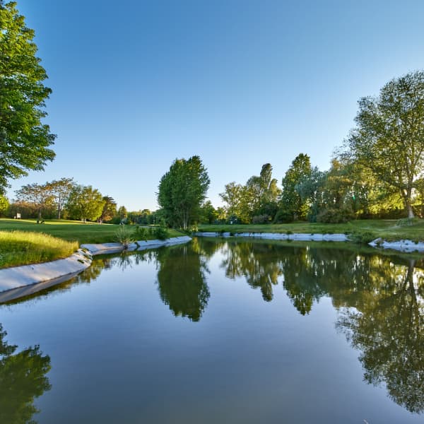 Golf Blue Green De Rueil Malmaison