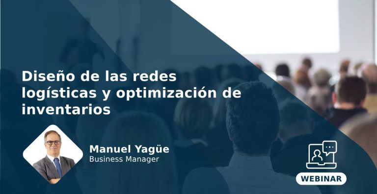 Webinar Diseño Redes Logisticas